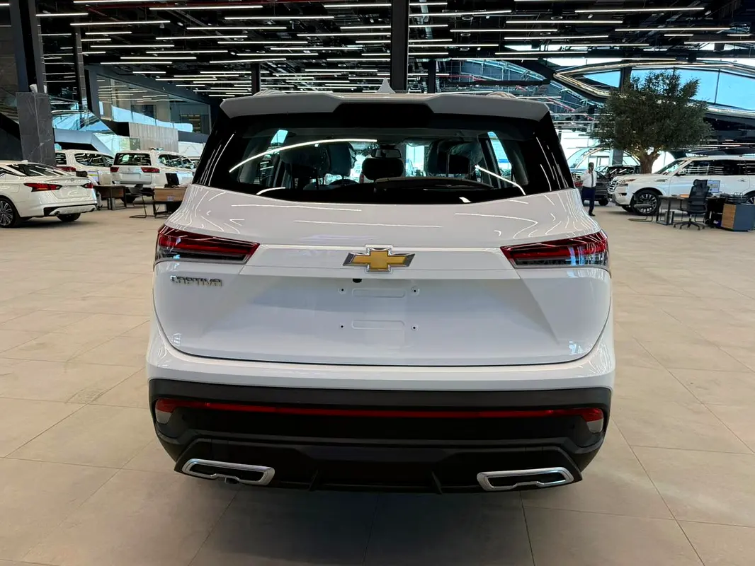 CHEVROLET Captiva LS 2026 - photo 6 - Import Émirats | International Cars