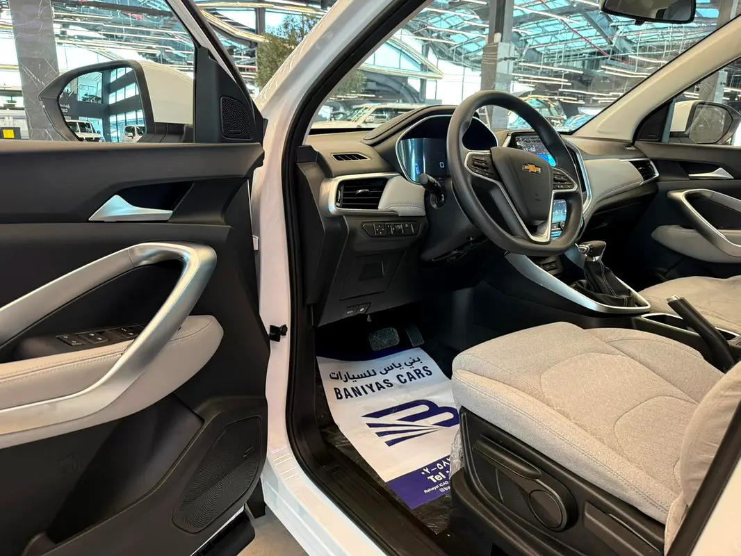 CHEVROLET Captiva LS 2026 - photo 7 - Import Émirats | International Cars
