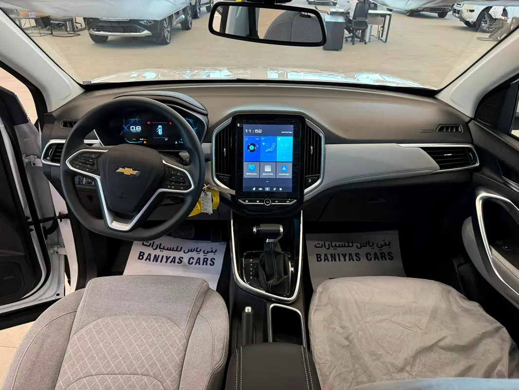 CHEVROLET Captiva LS 2026 - photo 8 - Import Émirats | International Cars