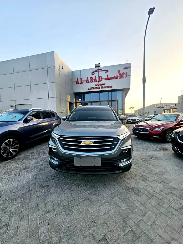 CHEVROLET Captiva Premium 2023