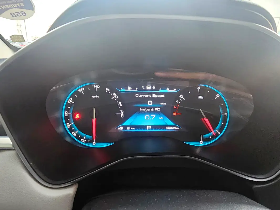 CHEVROLET Captiva Premium 2023 - photo 11 - Import Émirats | International Cars