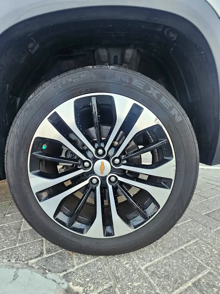 CHEVROLET Captiva Premium 2023 - photo 12 - Import Émirats | International Cars