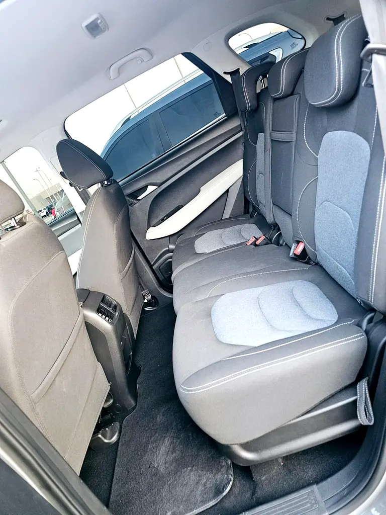 CHEVROLET Captiva Premium 2023 - photo 2 - Import Émirats | International Cars