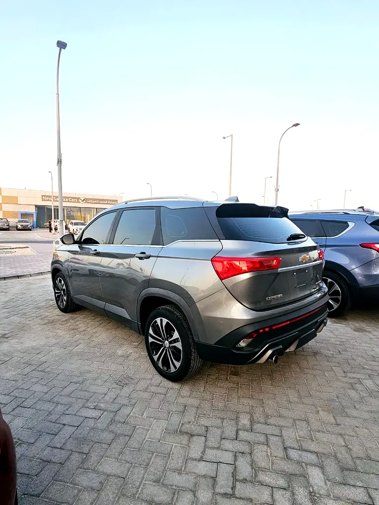 CHEVROLET Captiva Premium 2023 - photo 4 - Import Émirats | International Cars