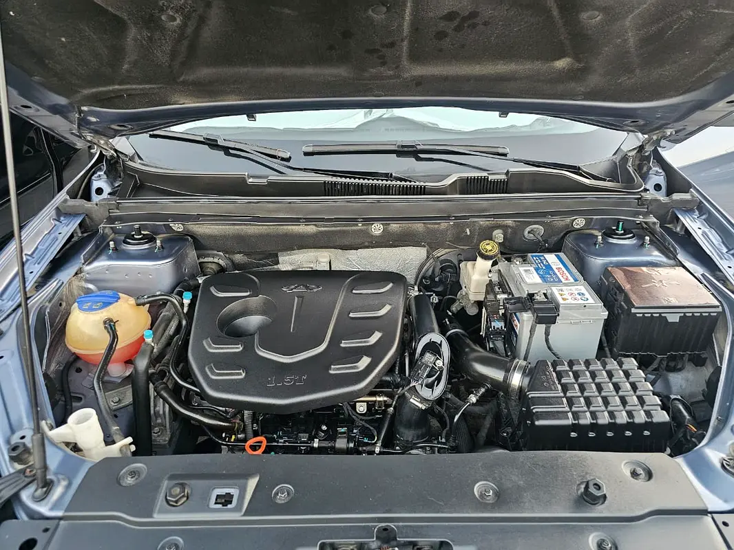 CHEVROLET Captiva Premium 2023 - photo 6 - Import Émirats | International Cars