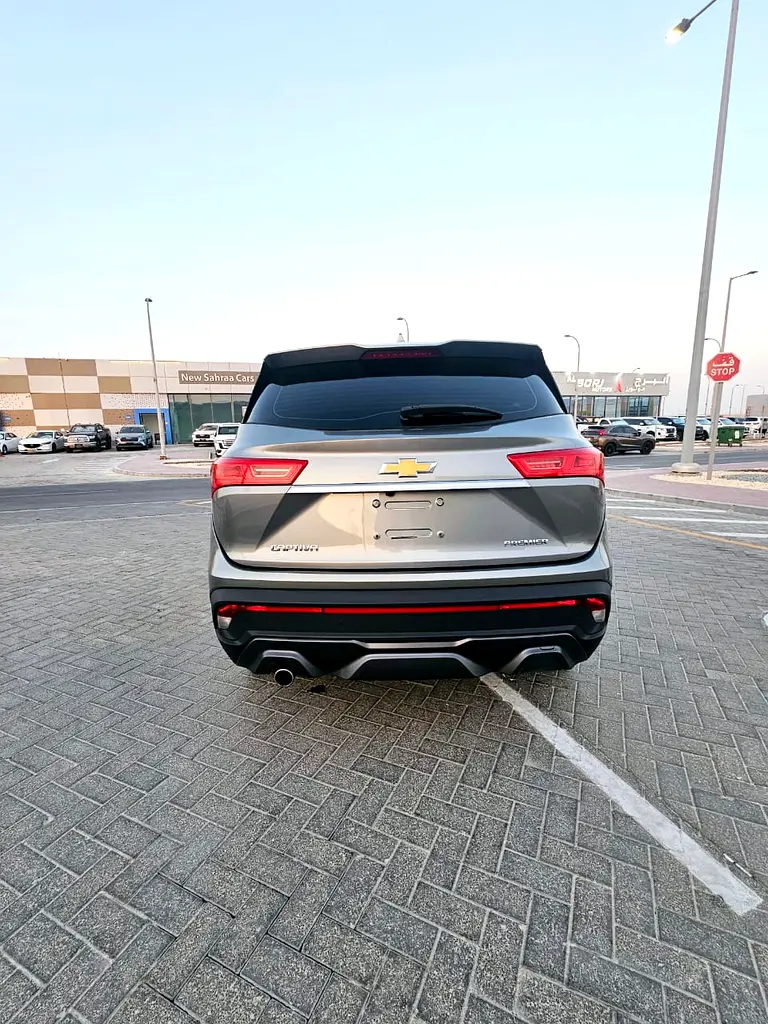 CHEVROLET Captiva Premium 2023 - photo 8 - Import Émirats | International Cars