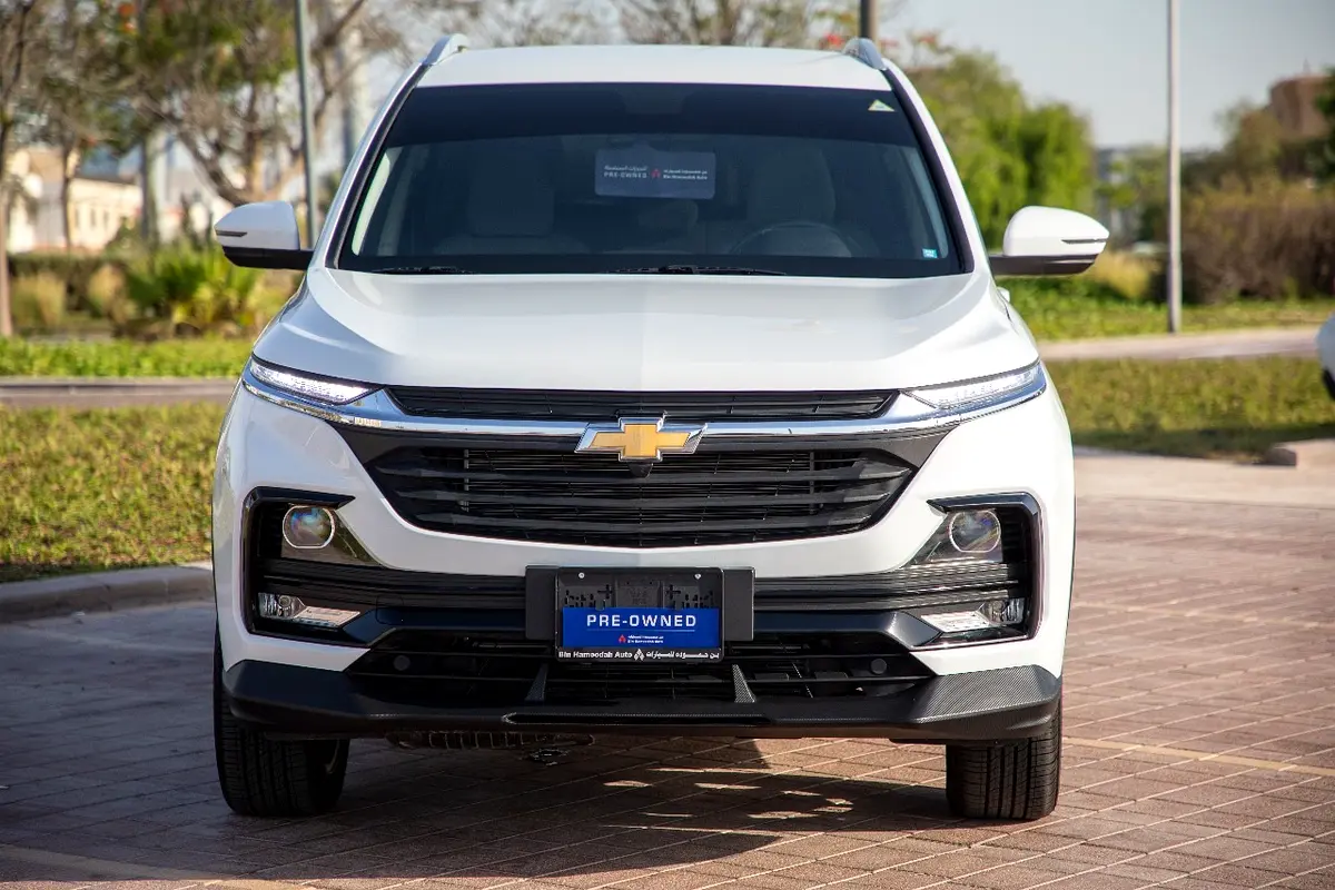 CHEVROLET Captiva LS 2026 - photo 3 - Import Émirats | International Cars