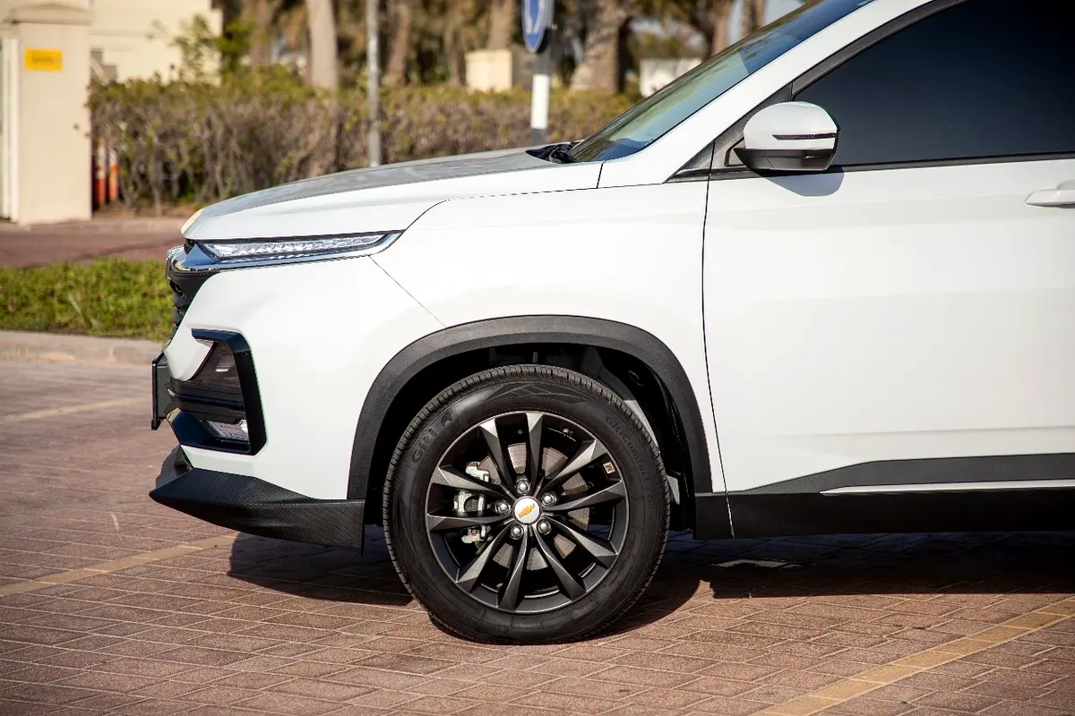 CHEVROLET Captiva LS 2026 - photo 4 - Import Émirats | International Cars