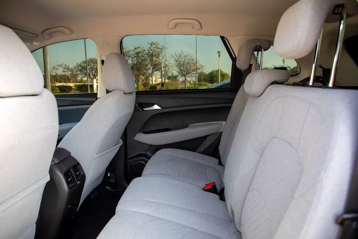 CHEVROLET Captiva LS 2026 - photo 5 - Import Émirats | International Cars