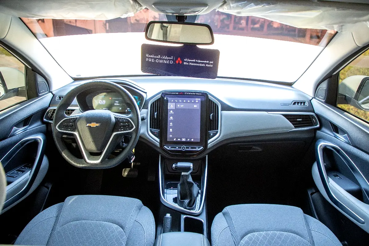 CHEVROLET Captiva LS 2026 - photo 6 - Import Émirats | International Cars