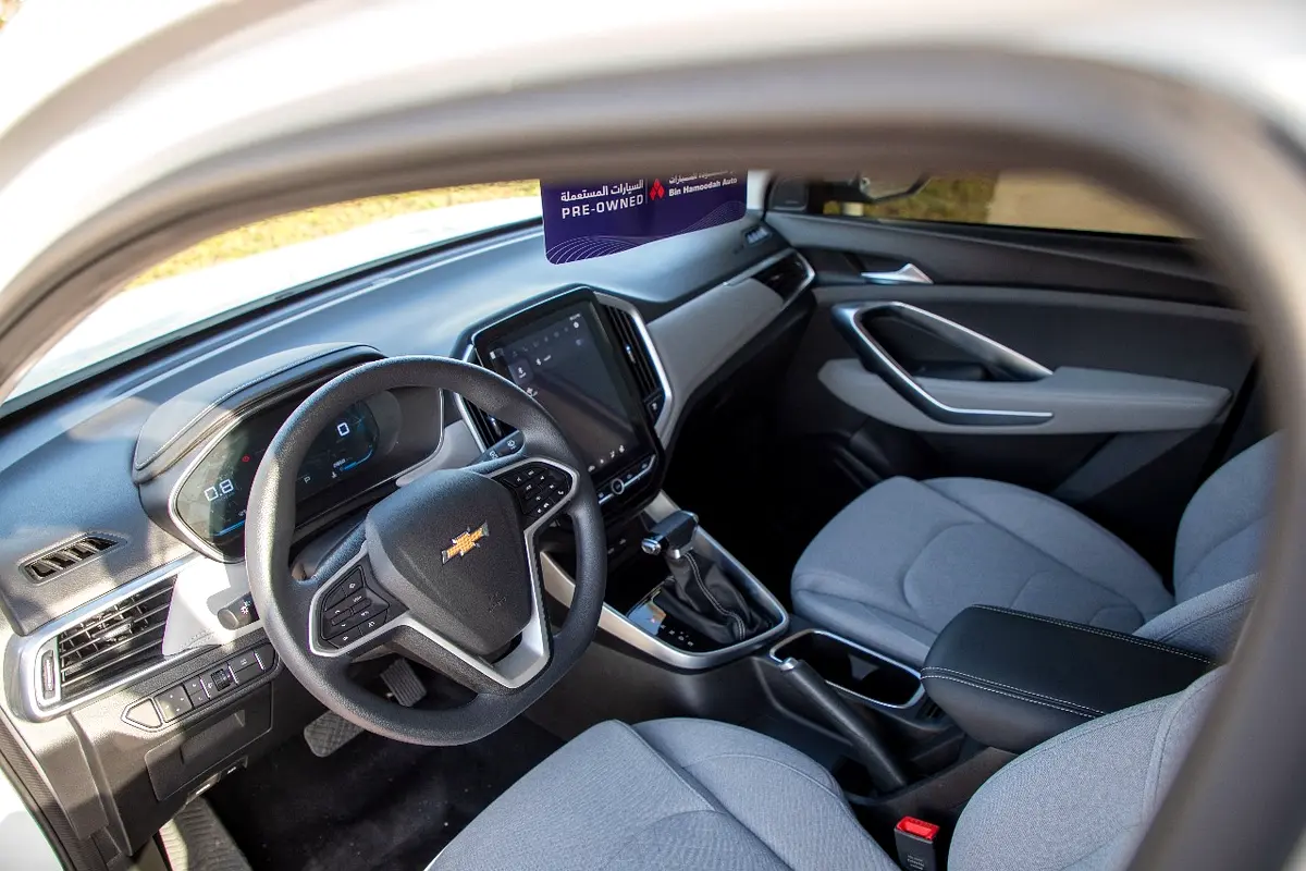 CHEVROLET Captiva LS 2026 - photo 7 - Import Émirats | International Cars