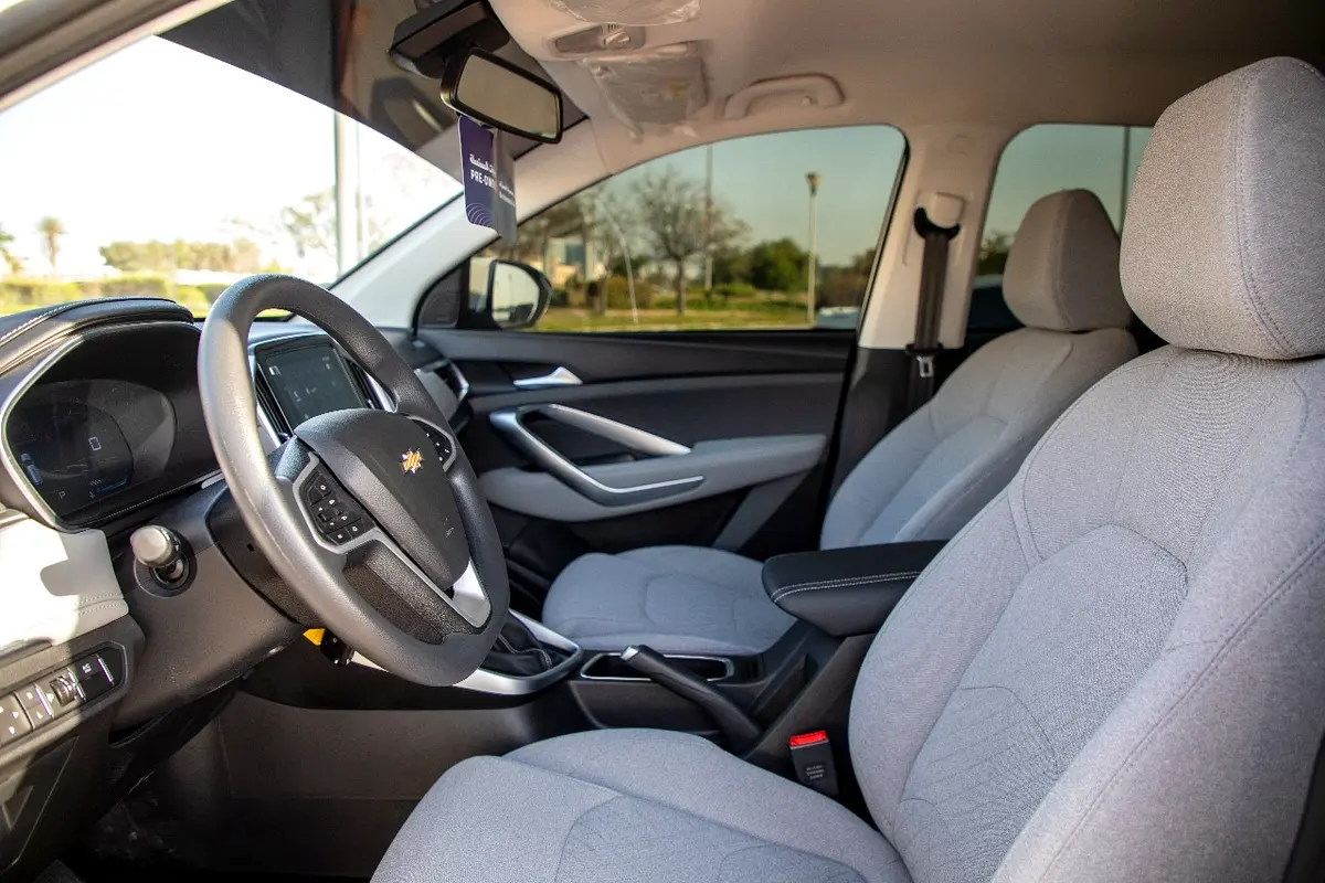 CHEVROLET Captiva LS 2026 - photo 8 - Import Émirats | International Cars