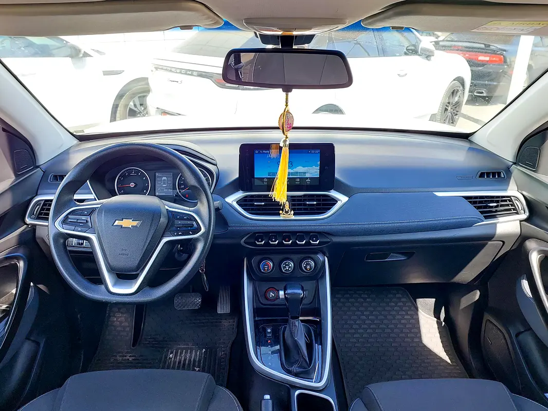 CHEVROLET Captiva LS 2022 - photo 10 - Import Émirats | International Cars