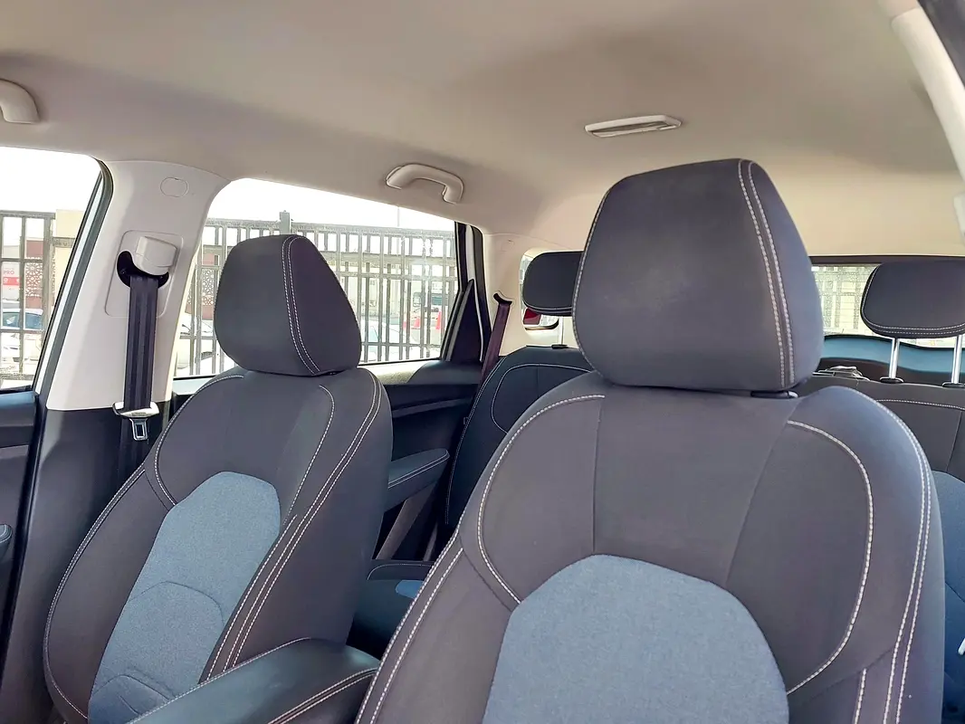 CHEVROLET Captiva LS 2022 - photo 11 - Import Émirats | International Cars