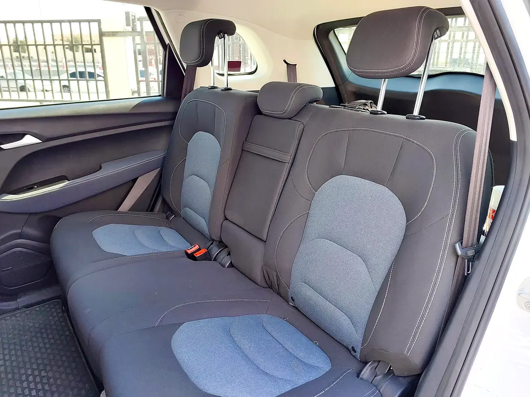 CHEVROLET Captiva LS 2022 - photo 12 - Import Émirats | International Cars