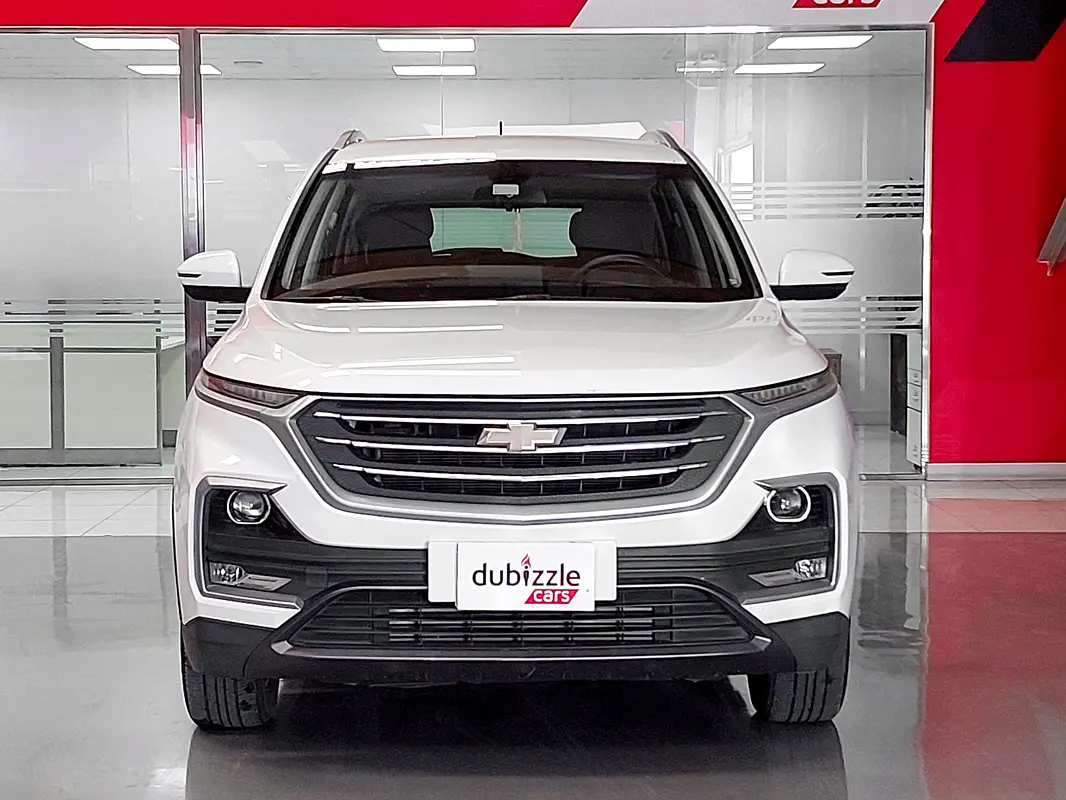 CHEVROLET Captiva LS 2022 - photo 2 - Import Émirats | International Cars