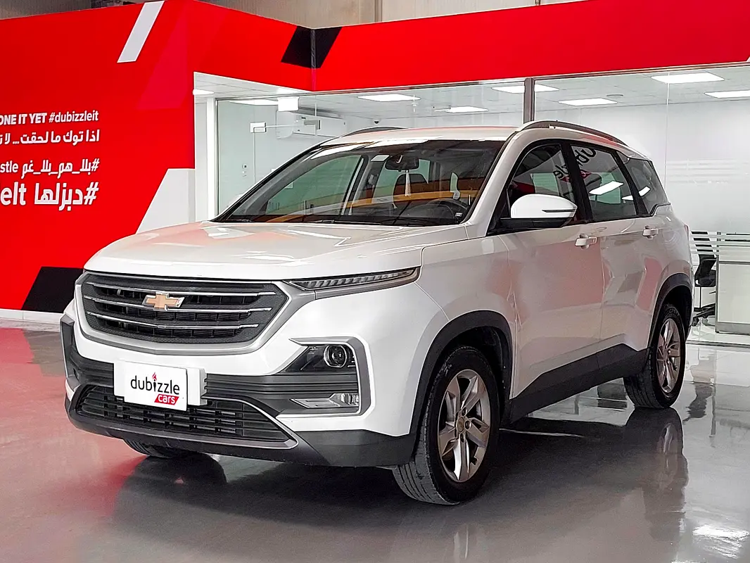 CHEVROLET Captiva LS 2022 - photo 3 - Import Émirats | International Cars