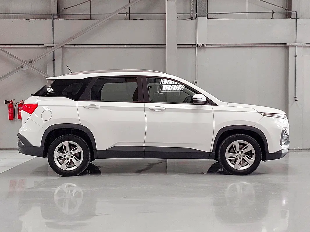 CHEVROLET Captiva LS 2022 - photo 4 - Import Émirats | International Cars