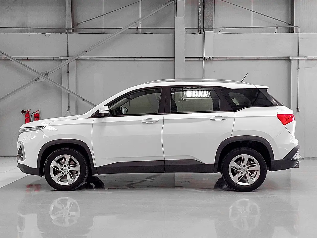 CHEVROLET Captiva LS 2022 - photo 5 - Import Émirats | International Cars