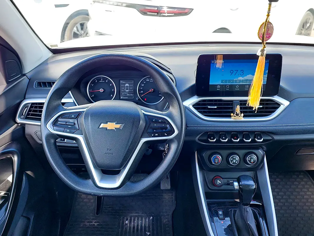 CHEVROLET Captiva LS 2022 - photo 9 - Import Émirats | International Cars