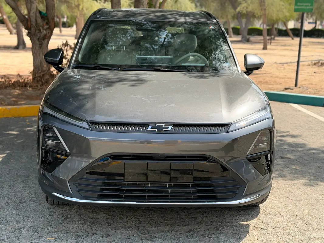 CHEVROLET Captiva Premier 2026 - photo 2 - Import Émirats | International Cars