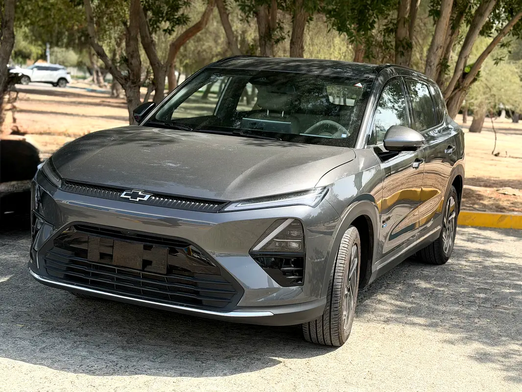 CHEVROLET Captiva Premier 2026 - photo 3 - Import Émirats | International Cars