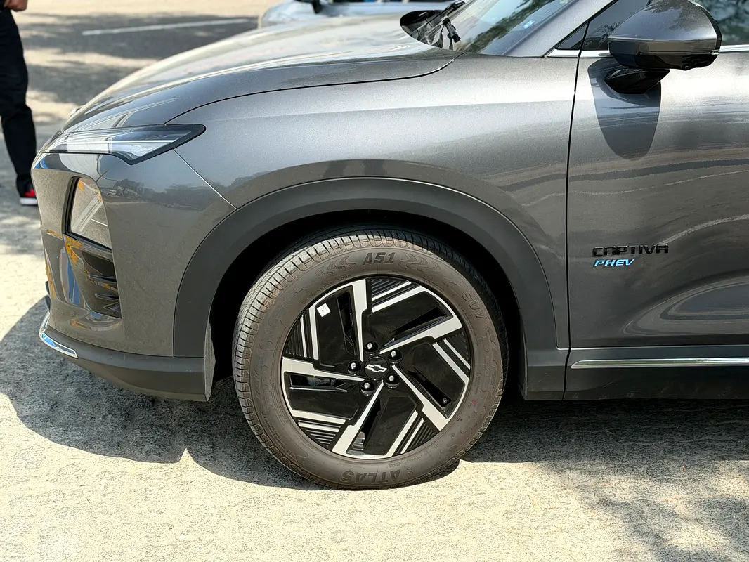 CHEVROLET Captiva Premier 2026 - photo 4 - Import Émirats | International Cars