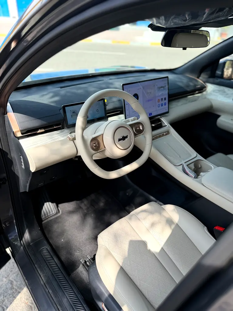 CHEVROLET Captiva Premier 2026 - photo 6 - Import Émirats | International Cars