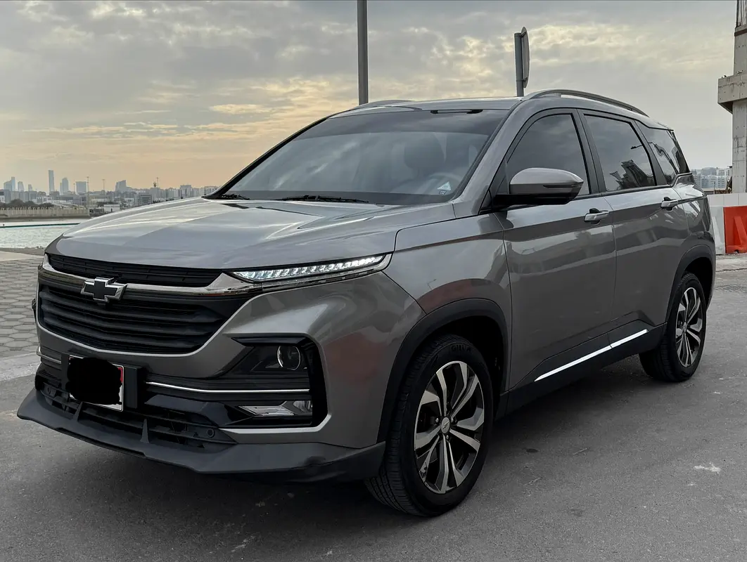 CHEVROLET Captiva Premier