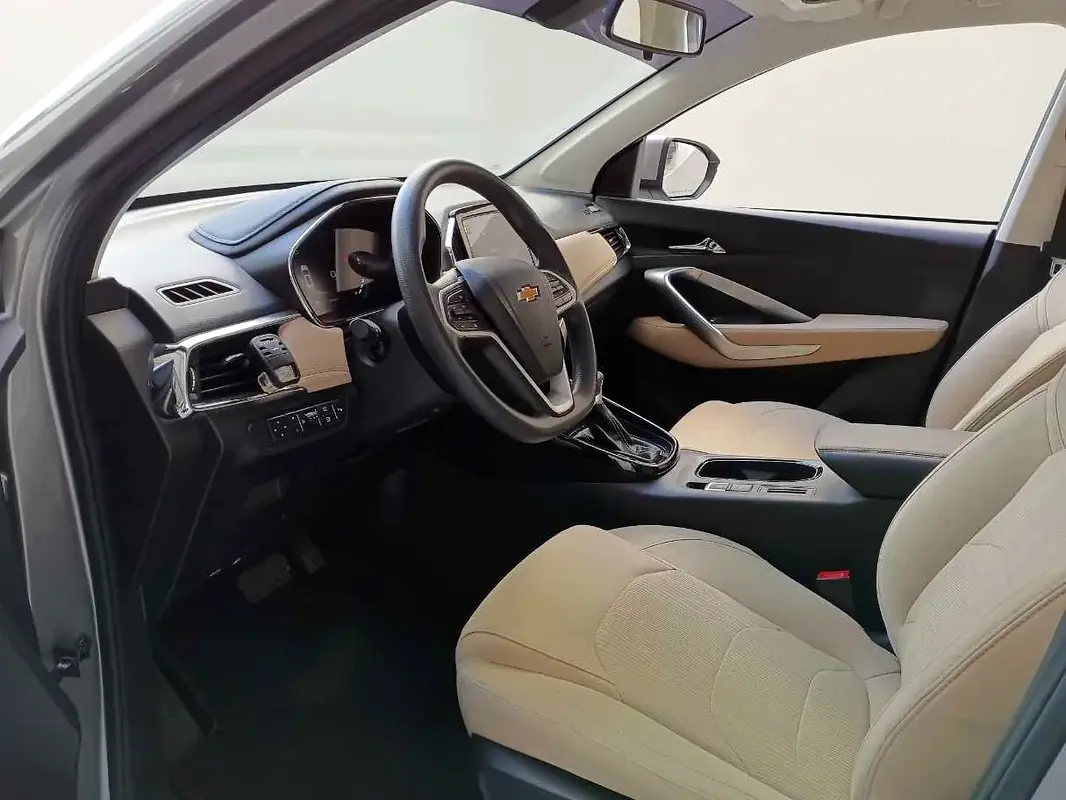CHEVROLET Captiva Premier 2024 - photo 10 - Import Émirats | International Cars