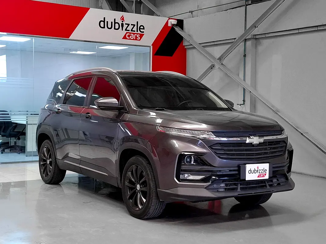 CHEVROLET Captiva LT 2025