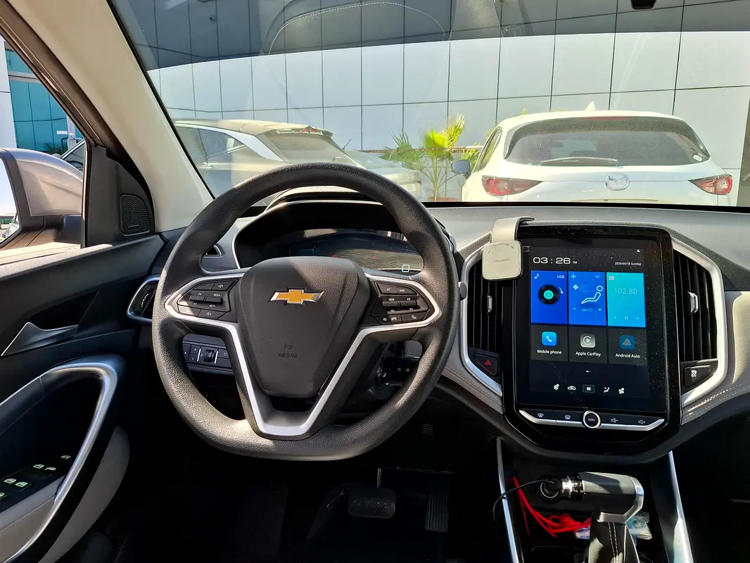 CHEVROLET Captiva LT 2025 - photo 10 - Import Émirats | International Cars