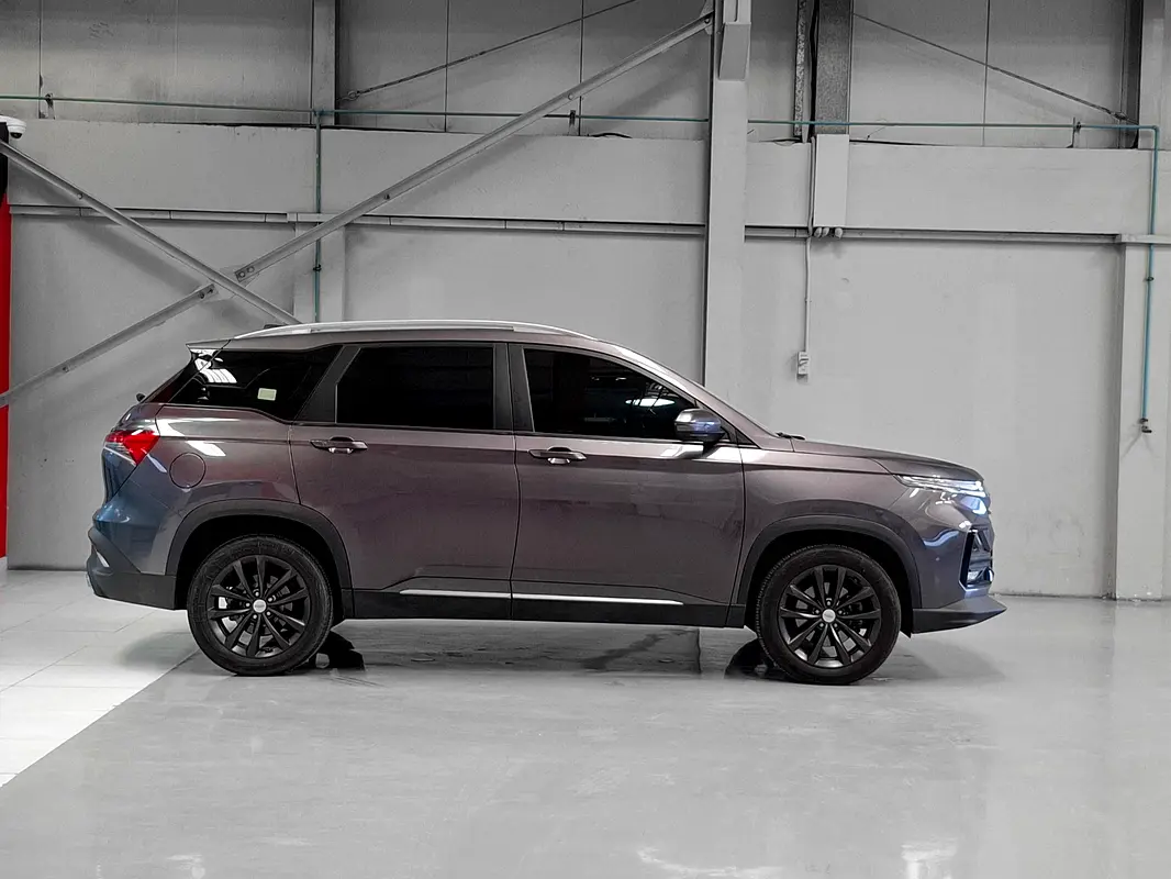 CHEVROLET Captiva LT 2025 - photo 4 - Import Émirats | International Cars