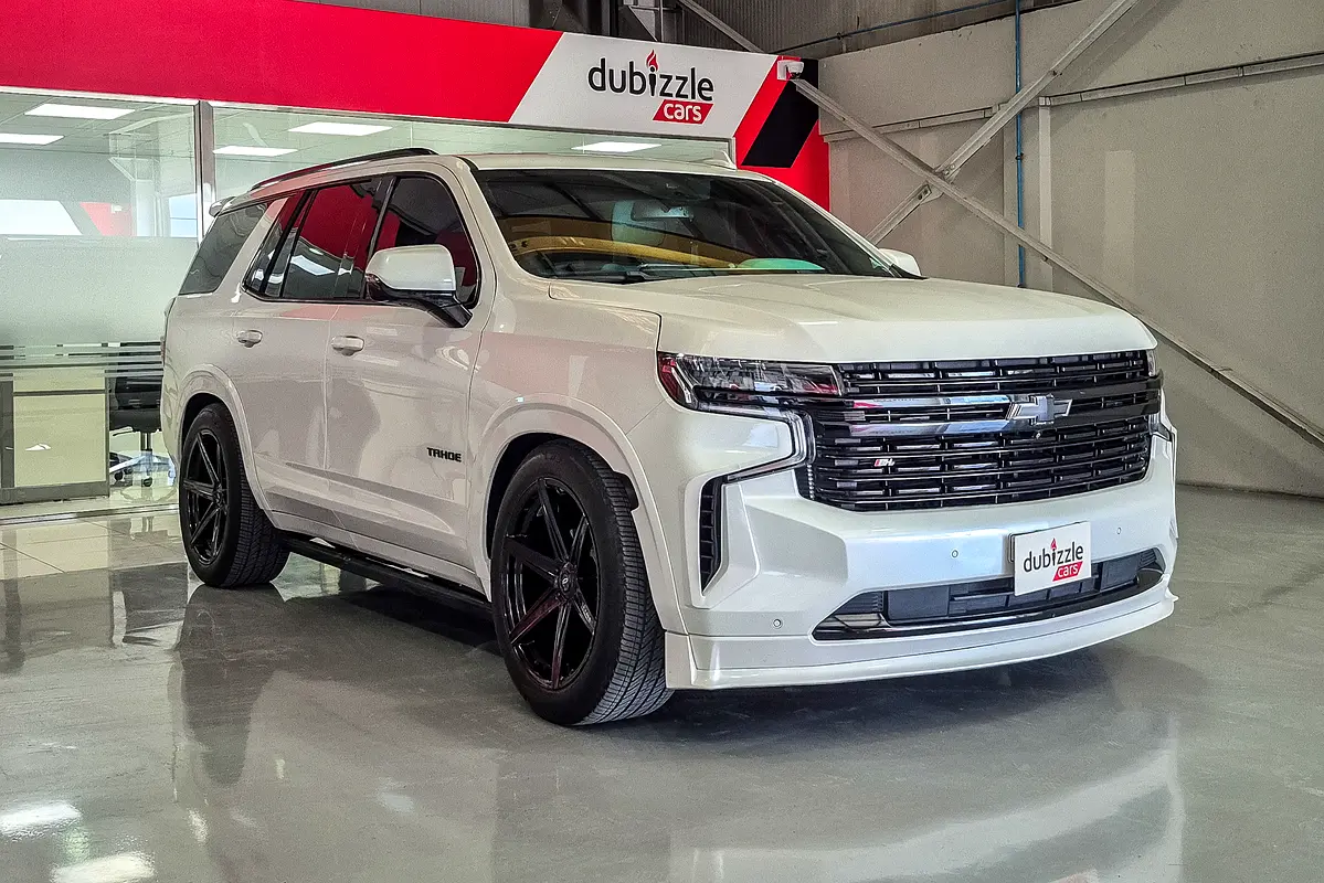 CHEVROLET Tahoe RST 2023