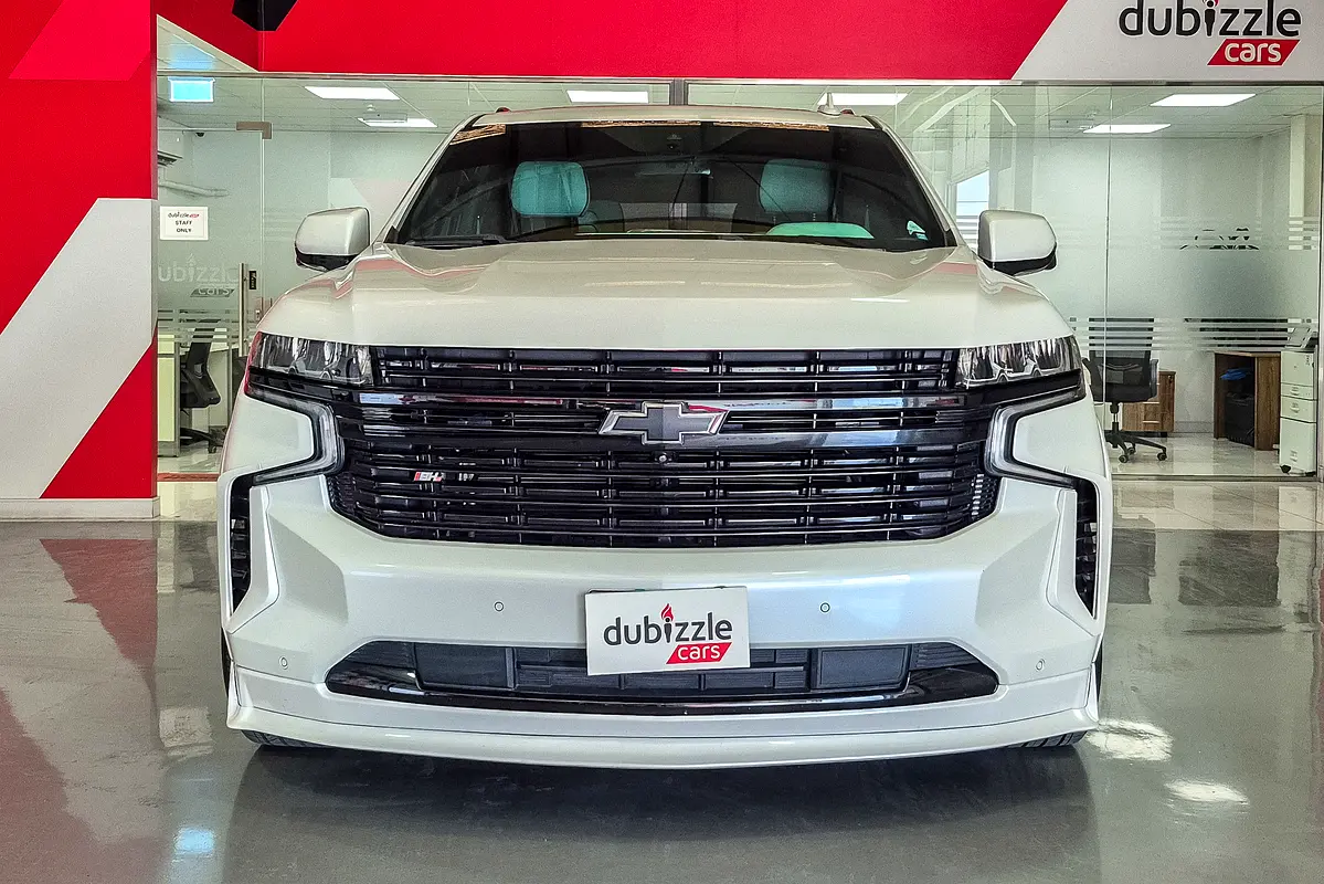 CHEVROLET Tahoe RST 2023 - photo 2 - Import Émirats | International Cars