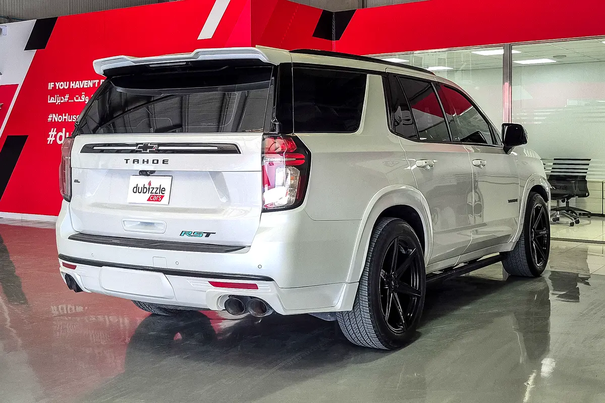 CHEVROLET Tahoe RST 2023 - photo 5 - Import Émirats | International Cars