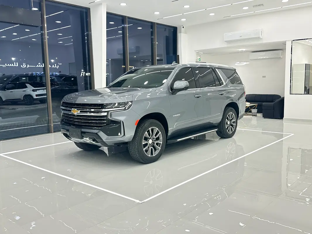 CHEVROLET Tahoe LT 2022