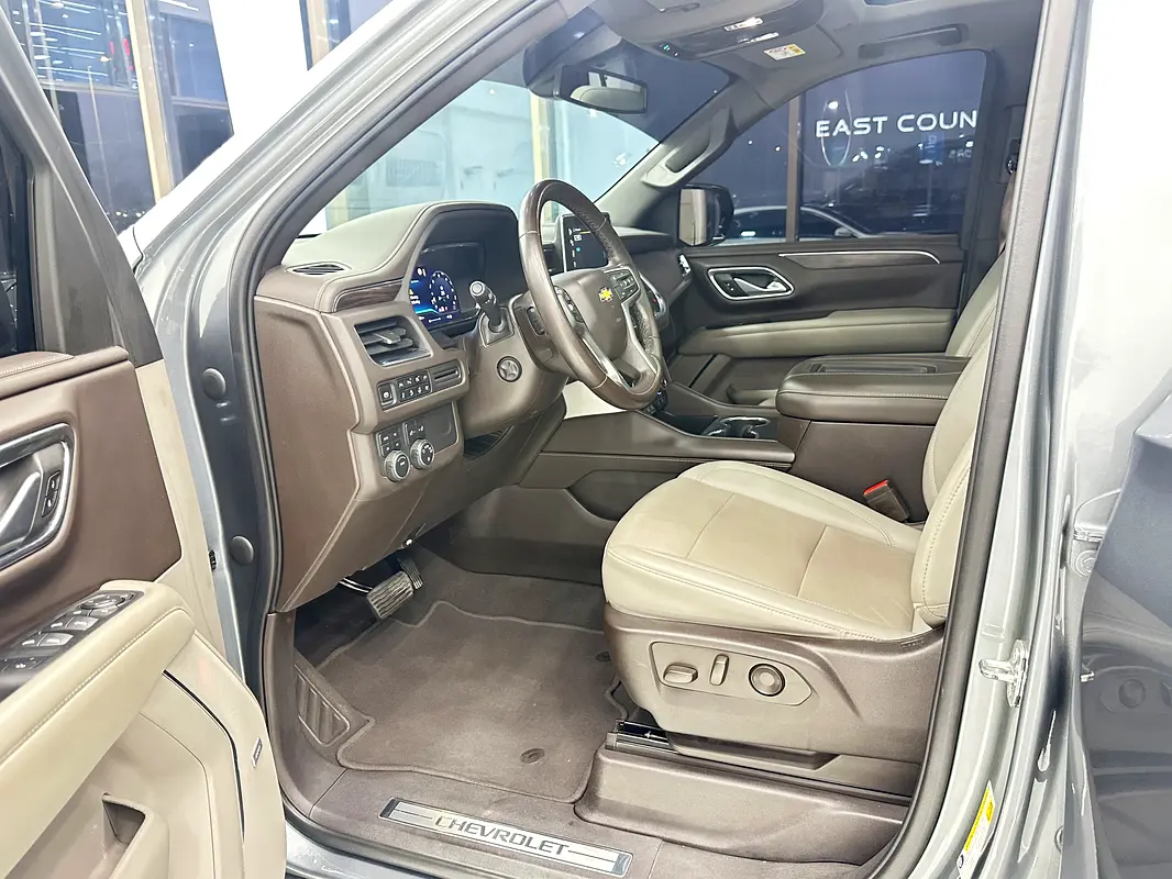 CHEVROLET Tahoe LT 2022 - photo 11 - Import Émirats | International Cars