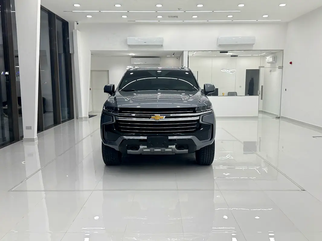 CHEVROLET Tahoe LT 2022 - photo 2 - Import Émirats | International Cars