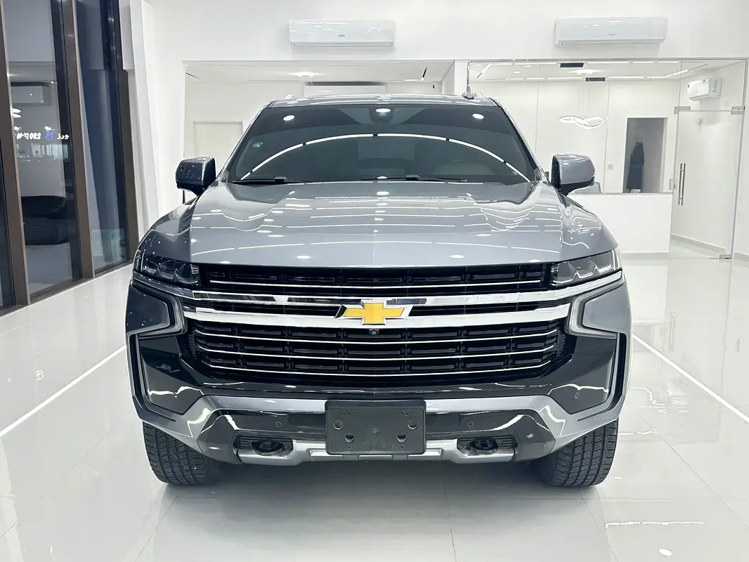 CHEVROLET Tahoe LT 2022 - photo 3 - Import Émirats | International Cars