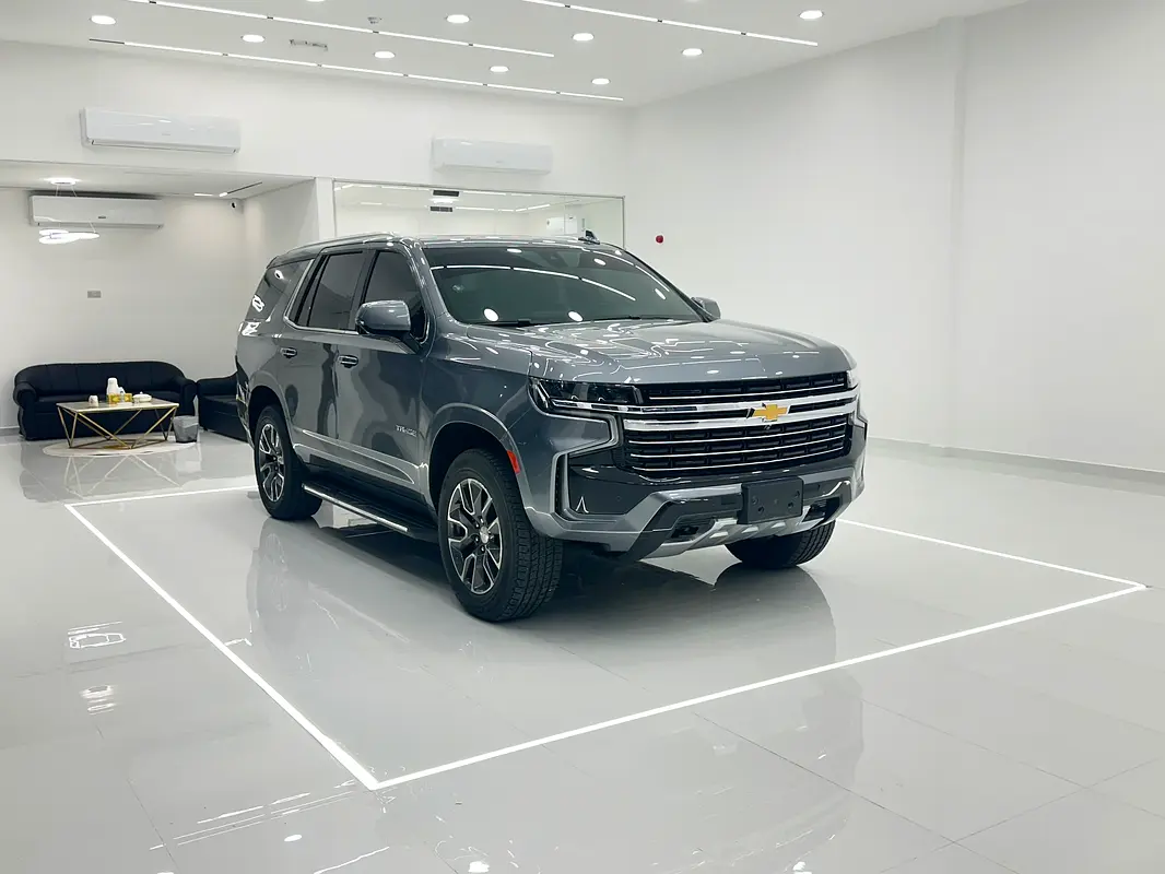 CHEVROLET Tahoe LT 2022 - photo 4 - Import Émirats | International Cars