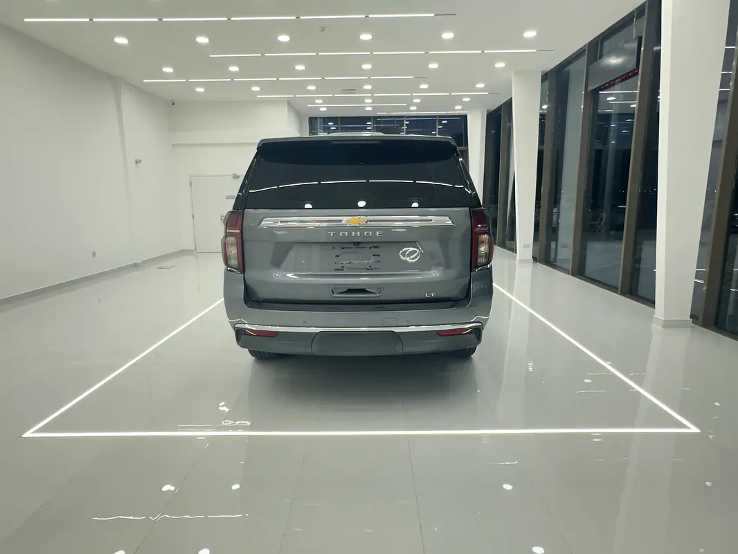 CHEVROLET Tahoe LT 2022 - photo 6 - Import Émirats | International Cars