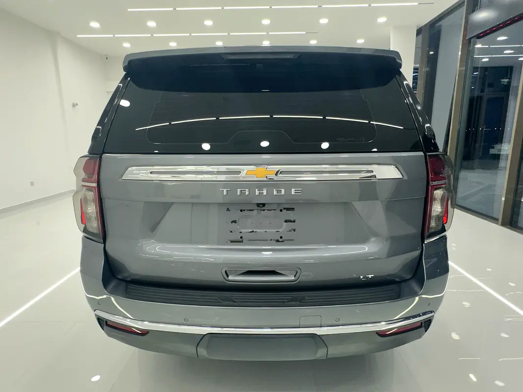 CHEVROLET Tahoe LT 2022 - photo 7 - Import Émirats | International Cars