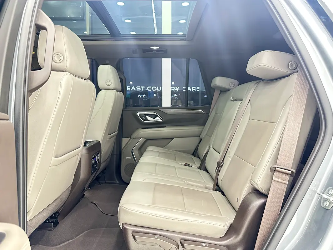 CHEVROLET Tahoe LT 2022 - photo 9 - Import Émirats | International Cars