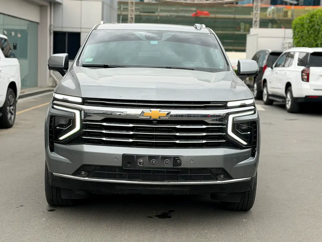 CHEVROLET Tahoe LT 2025 - photo 2 - Import Émirats | International Cars