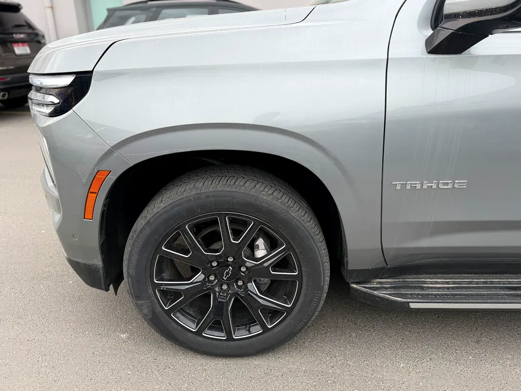 CHEVROLET Tahoe LT 2025 - photo 3 - Import Émirats | International Cars