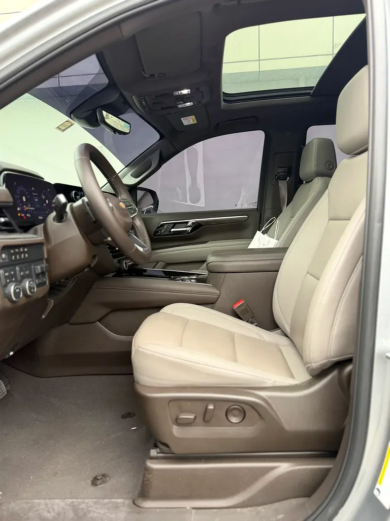 CHEVROLET Tahoe LT 2025 - photo 4 - Import Émirats | International Cars