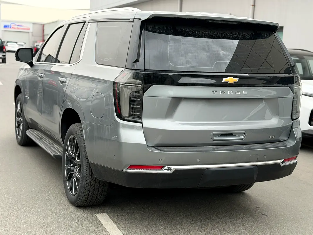 CHEVROLET Tahoe LT 2025 - photo 9 - Import Émirats | International Cars