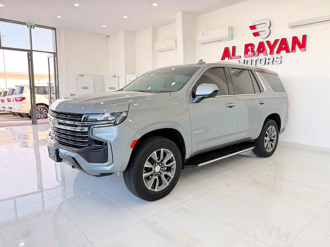 CHEVROLET Tahoe LT 2023 - photo 2 - Import Émirats | International Cars