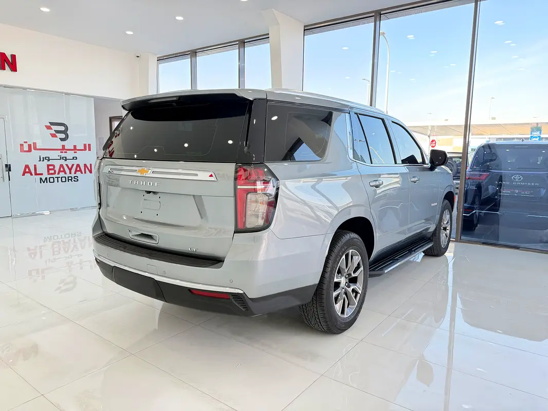CHEVROLET Tahoe LT 2023 - photo 3 - Import Émirats | International Cars